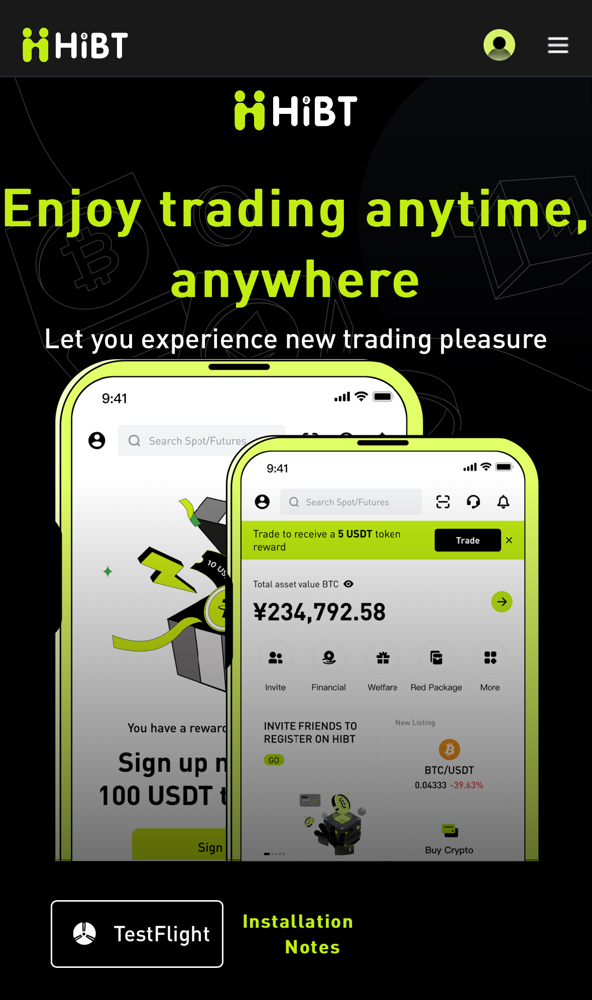 How to Download Hibt on iOS – Hibt